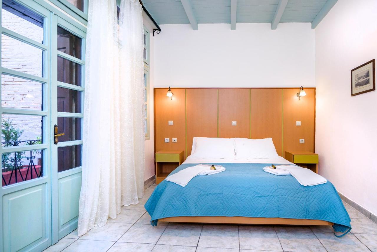 Alegria Pension La Canée Extérieur photo