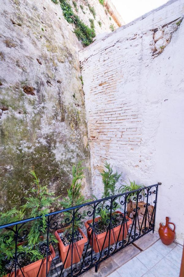 Alegria Pension La Canée Extérieur photo